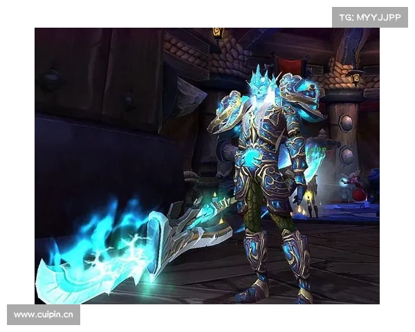 猎人之道:双手武器征战魔兽世界 猎人之道:双手武器征战魔兽世界